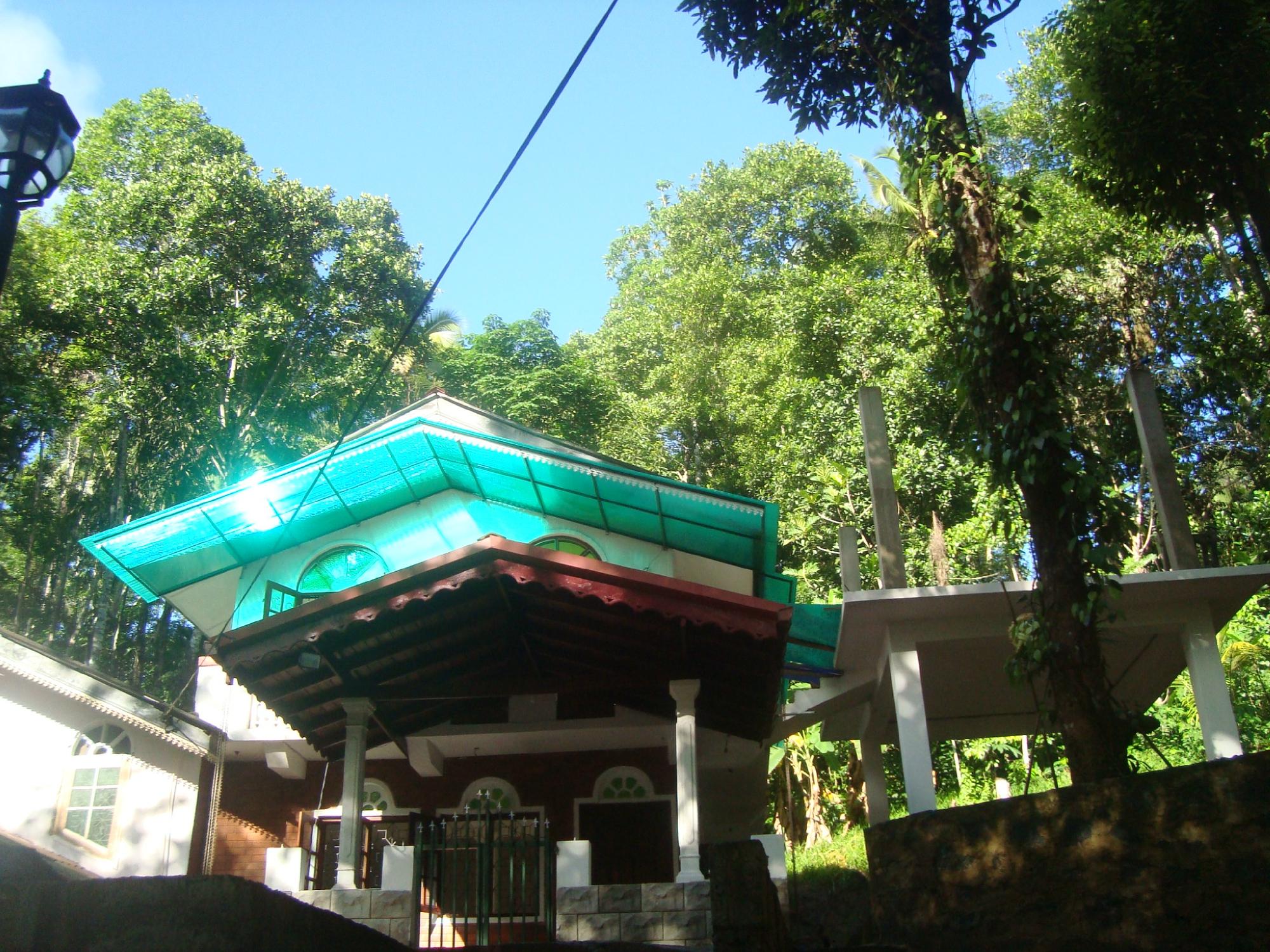 Shanthi Niwahana Kandy-客卧