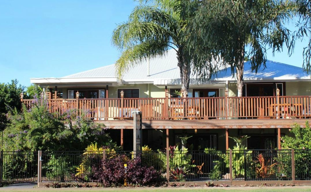 Five 3 Five - The Beachside Barracks