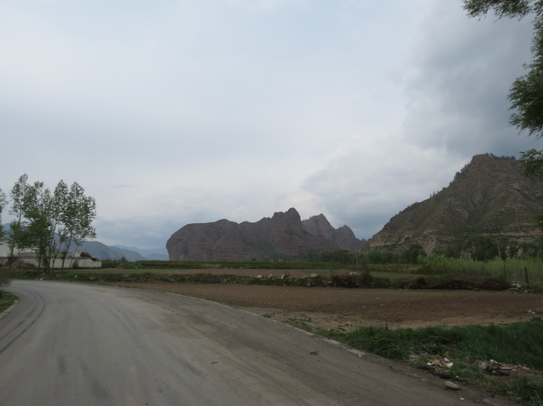 互助北山国家森林地质公园景点图片