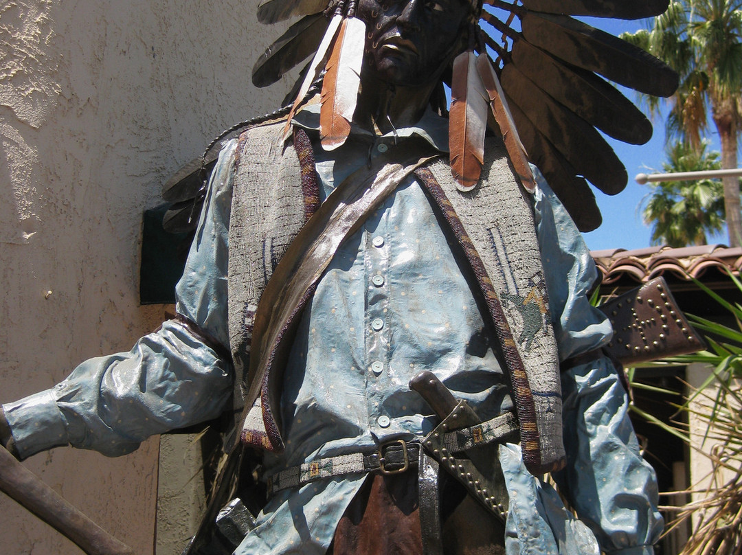 Expressions Gallery-斯科茨代尔必去景点