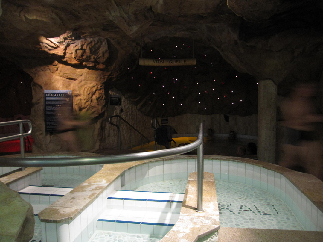 Therme Erding-埃尔丁必去景点