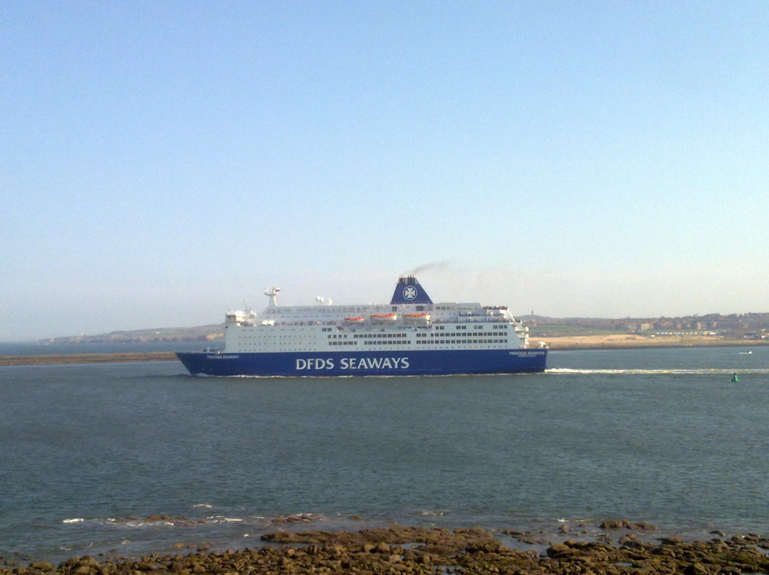The Fish Quay Fair-North Shields必去景点