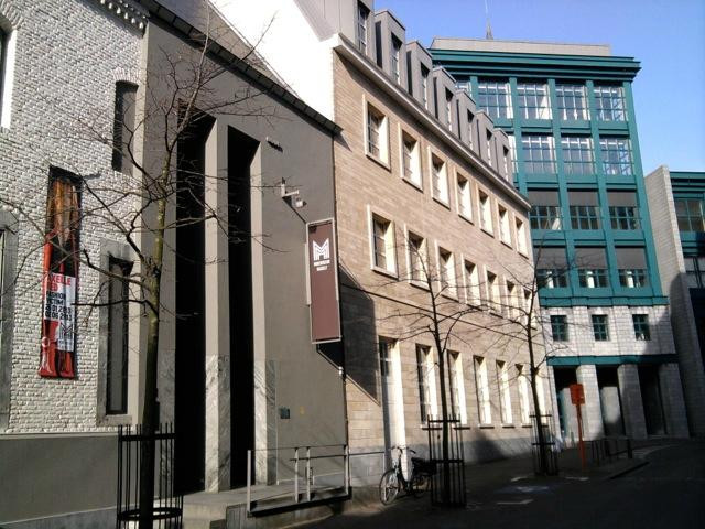 Modemuseum Hasselt-哈瑟尔特必去景点