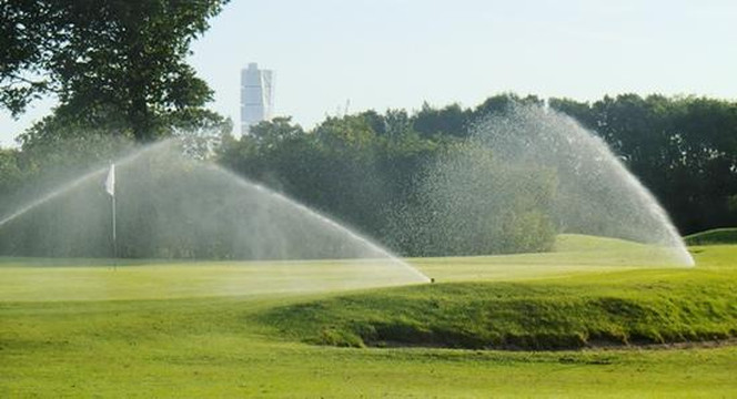 Hylliekrokens Golfcenter-马尔默必去景点