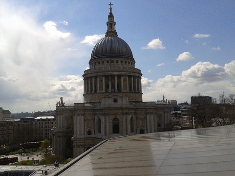 新交易巷一号-伦敦必去景点