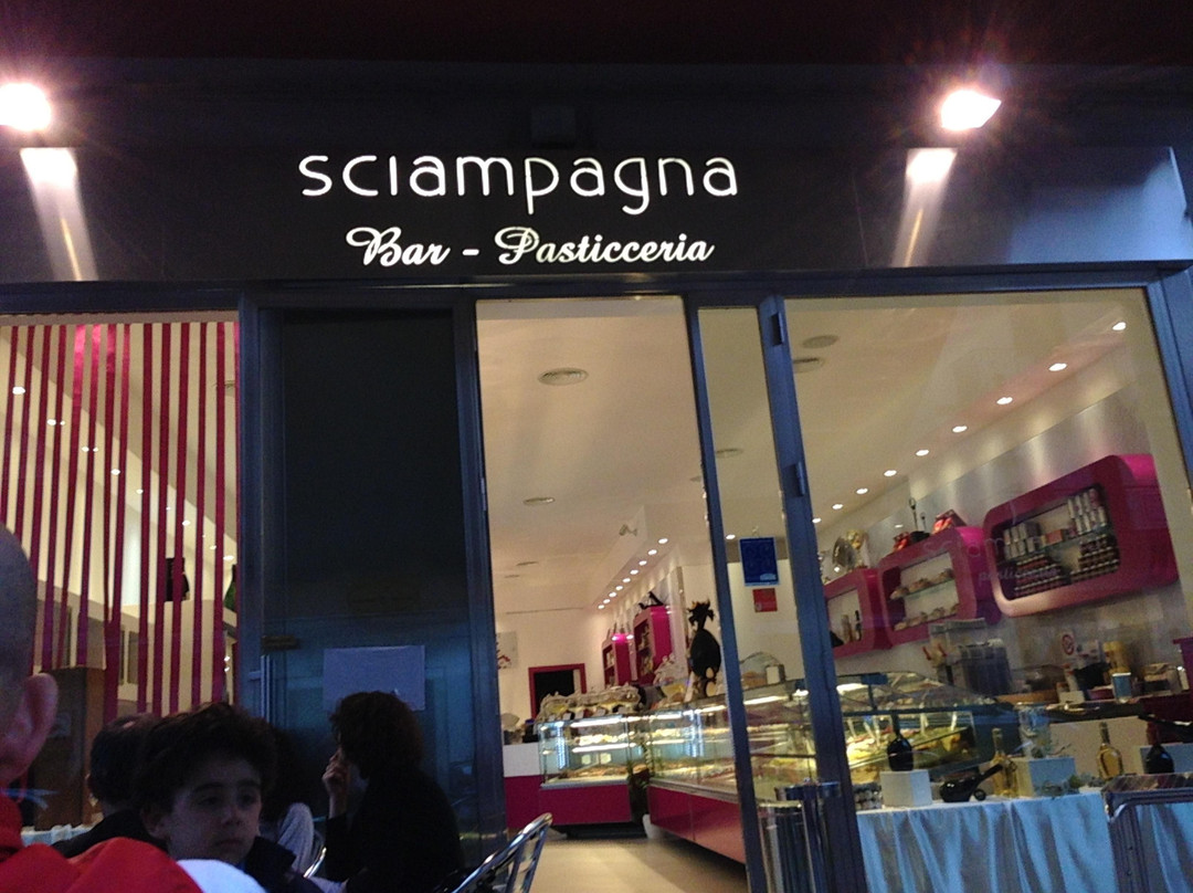 Sciampagna - Pasticceria Gelateria Bar景点图片