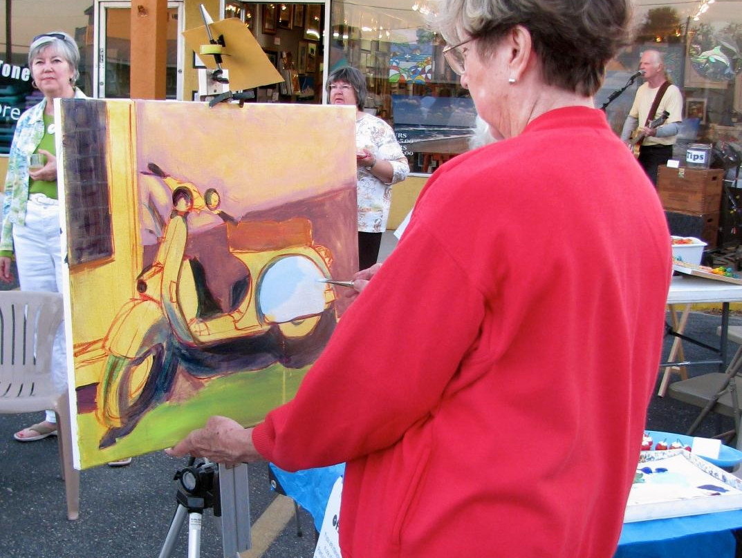 Island Gallery West-Holmes Beach必去景点