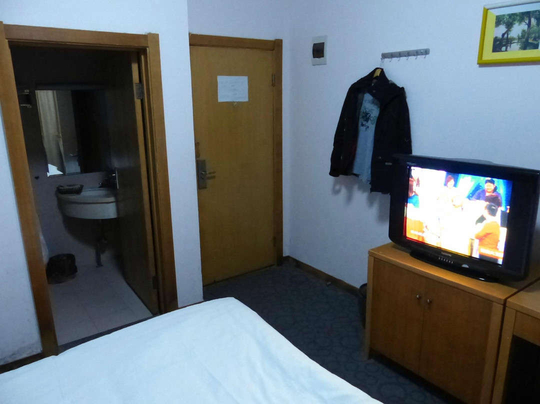 上海吉泰连锁酒店浦东机场店主图