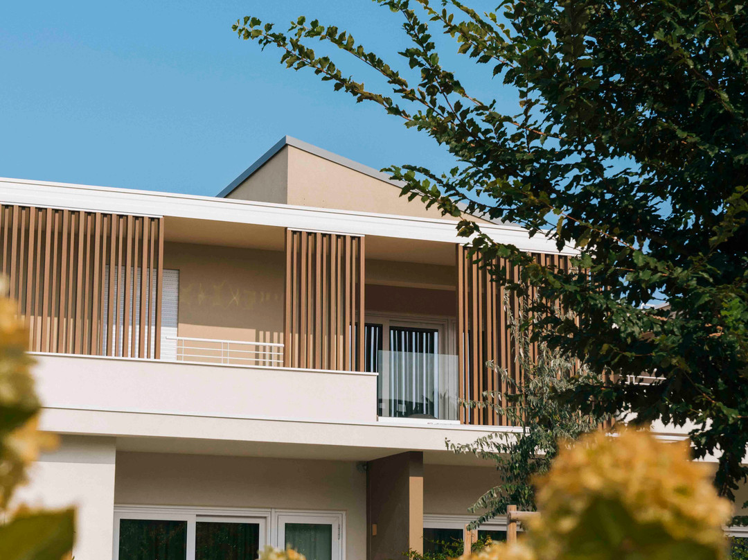 Suite du Parc & Hotel