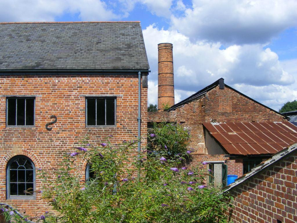 The Brickworks Museum-Bursledon必去景点