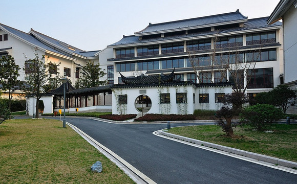 苏州静思园大酒店主图