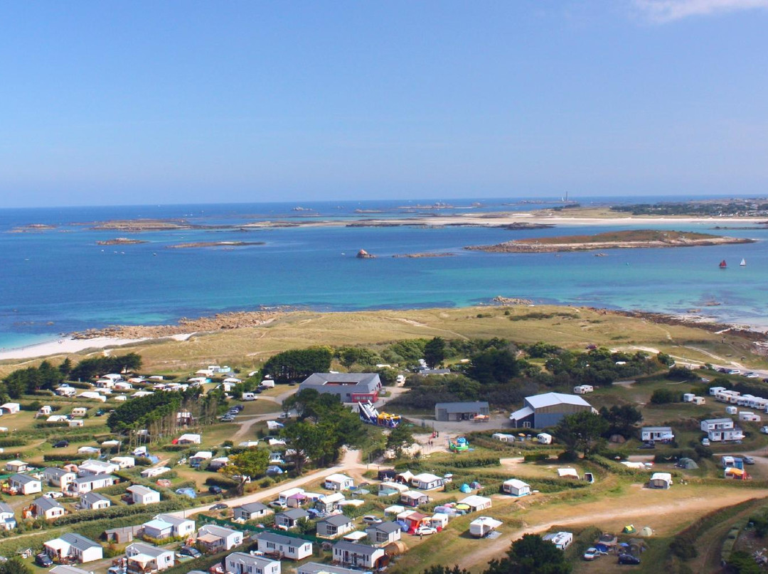 Camping De L'Aber Benoit