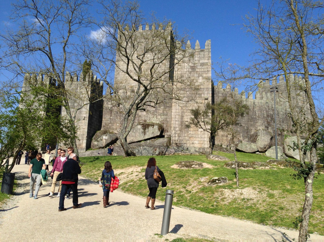 Guimarães Castle-吉马良斯必去景点