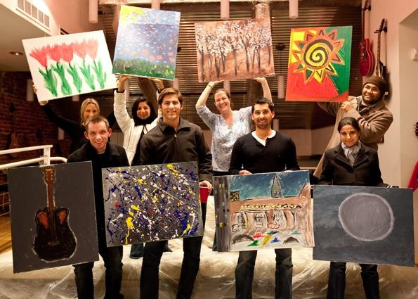 ArtJamz-华盛顿特区必去景点