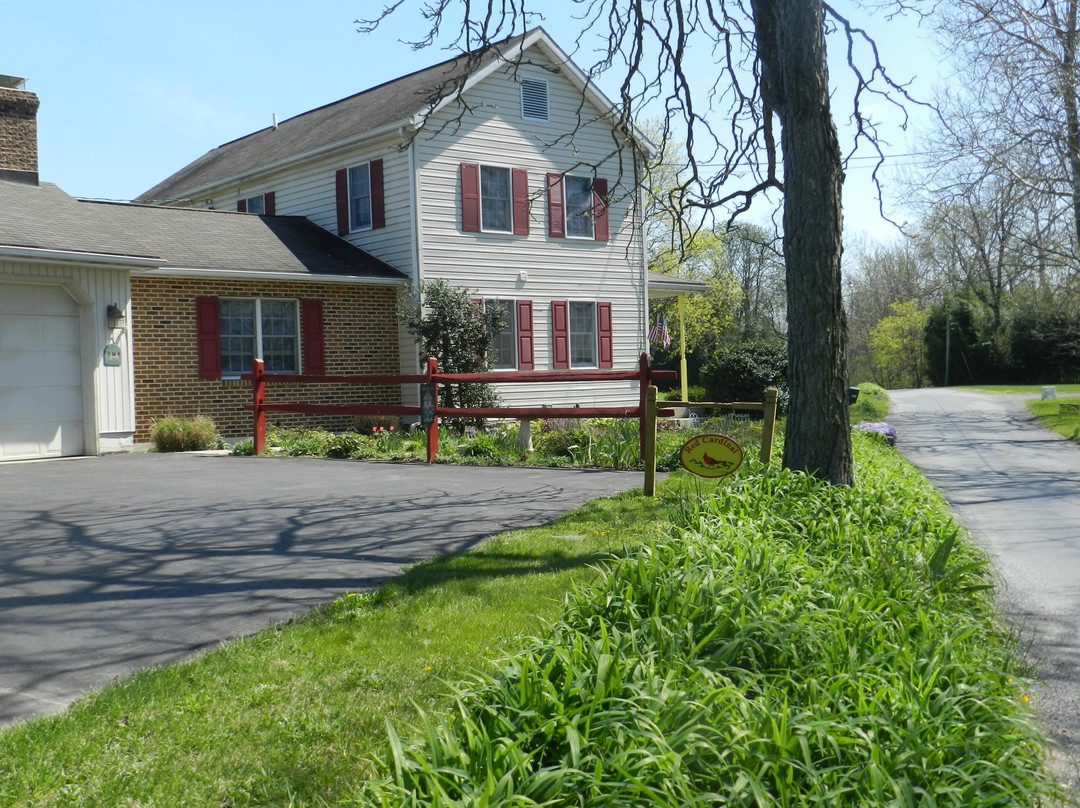 Red Cardinal Bed and Breakfast主图