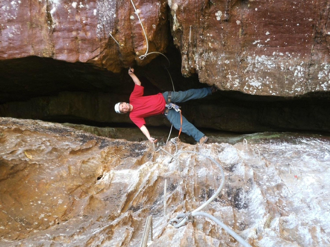 Southeast Mountain Guides-Campton必去景点