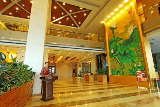 贤友正通假日酒店主图