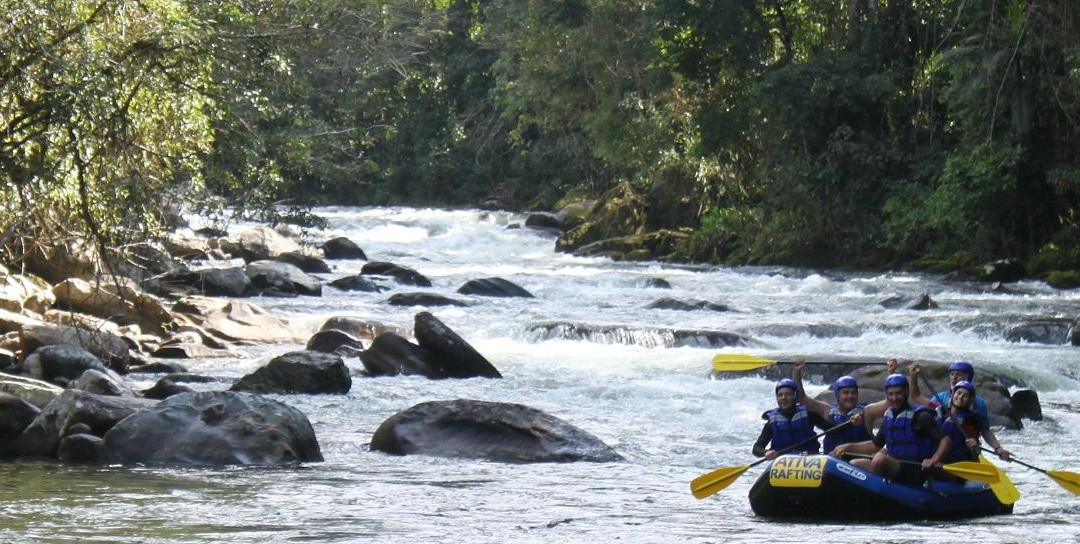 Mambucaba旅游景点-Mambucaba River