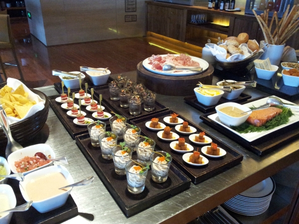 深圳君悦酒店-餐饮