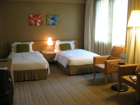 香港百乐酒店主图