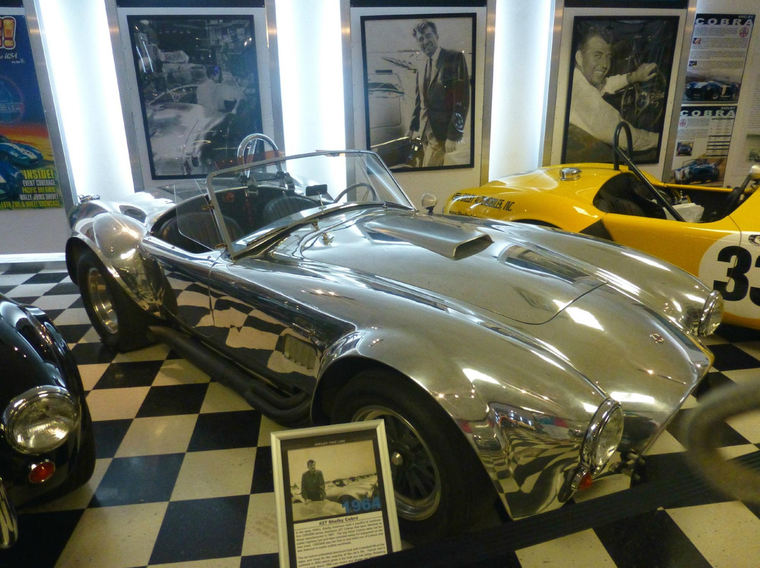 Shelby American, Inc.-拉斯维加斯必去景点