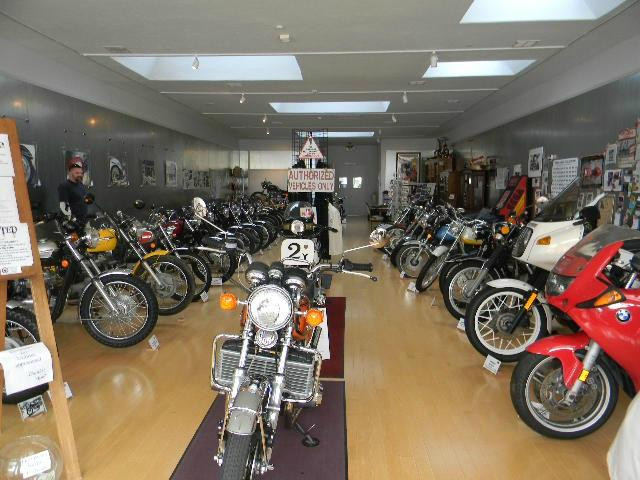 Jameson Classic Motorcycle Museum景点图片