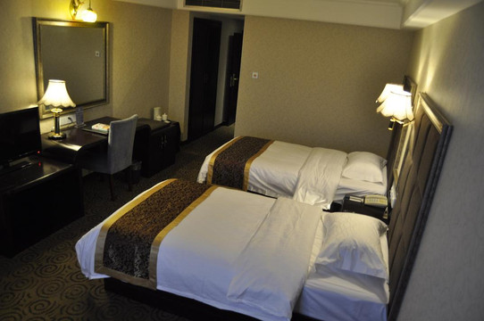 美渝大酒店主图