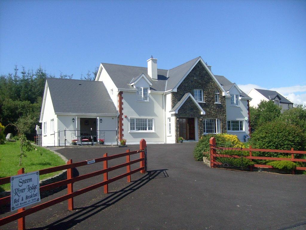Sneem River Lodge B&B-官方
