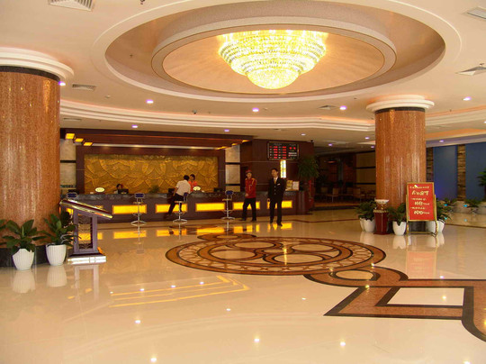 金满地国际大酒店主图