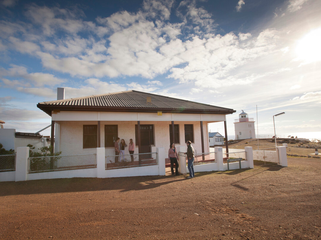 Cape Borda Lighthouse Keepers Heritage Accommodation