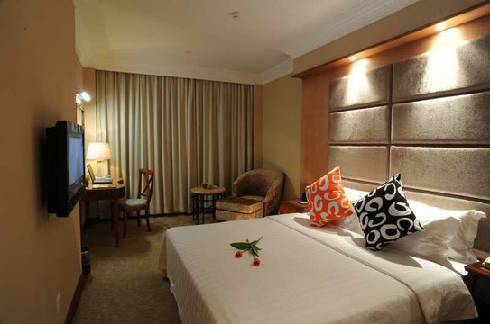 杭州全季西溪文三西路酒店主图