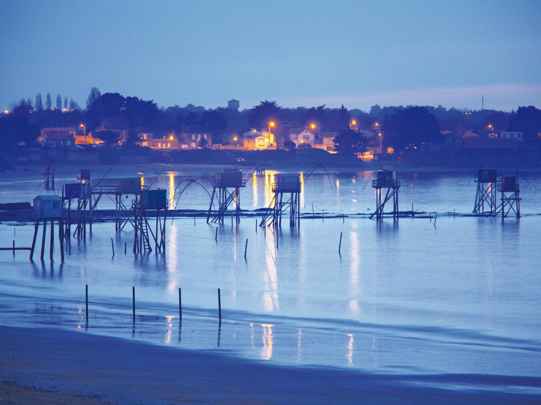 Hôtel Bar Restaurant L'Empreinte Logis de France主图