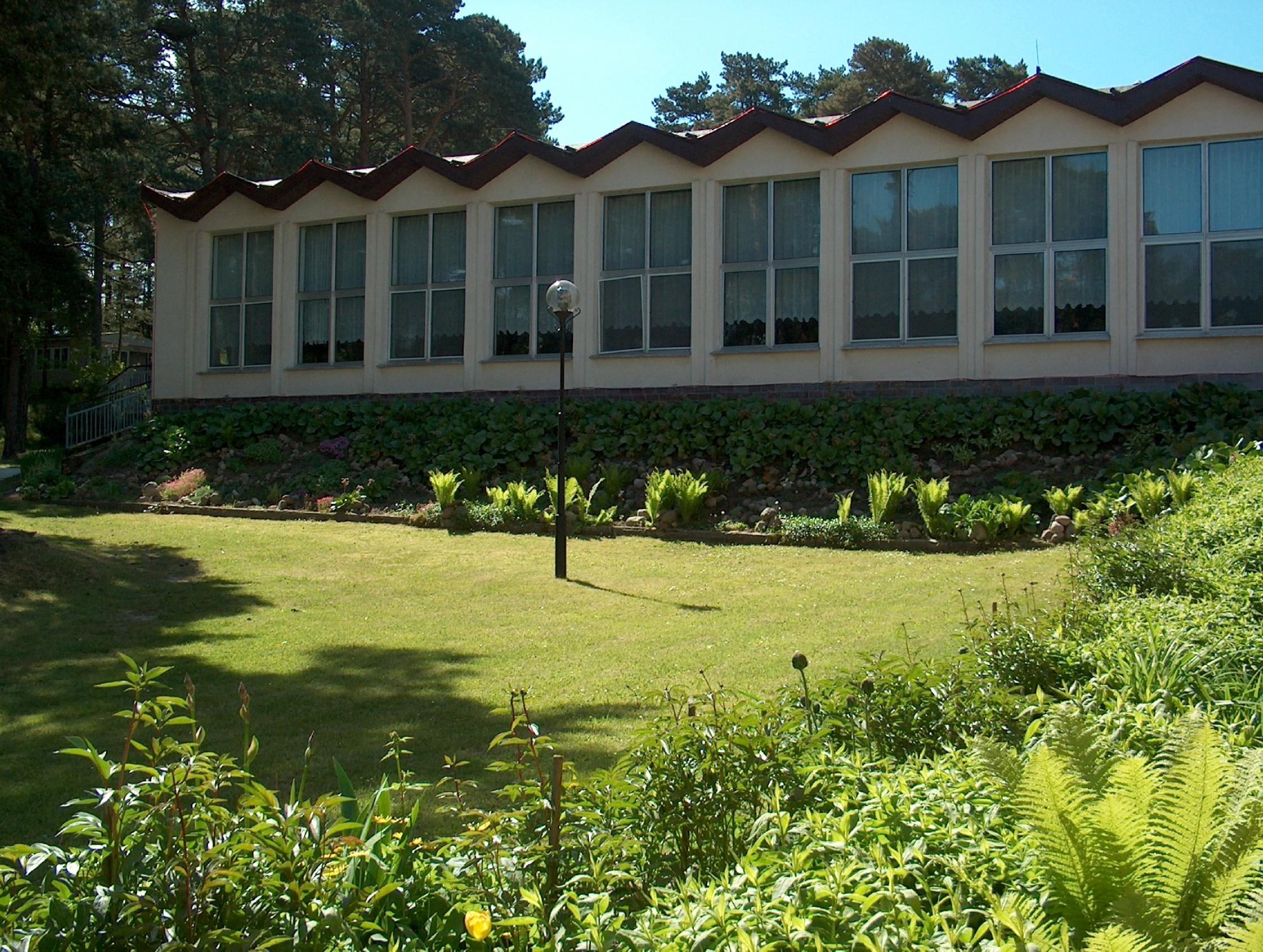 Bocianie Gniazdo Hotel-餐饮