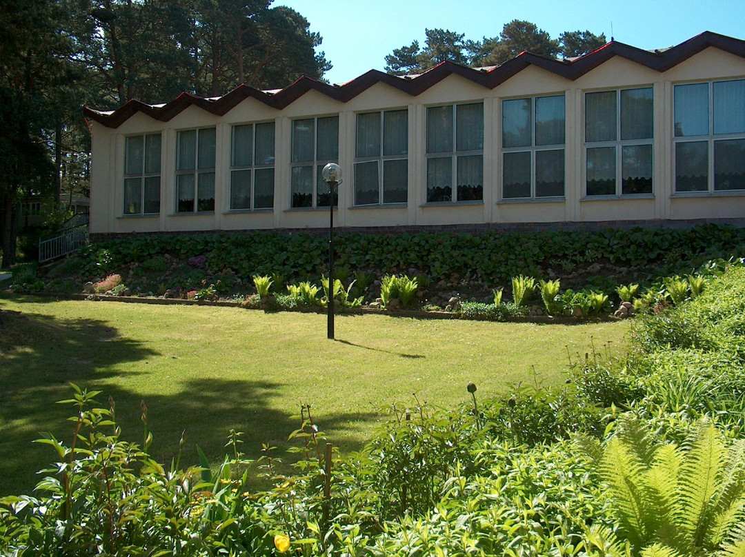 Bocianie Gniazdo Hotel主图