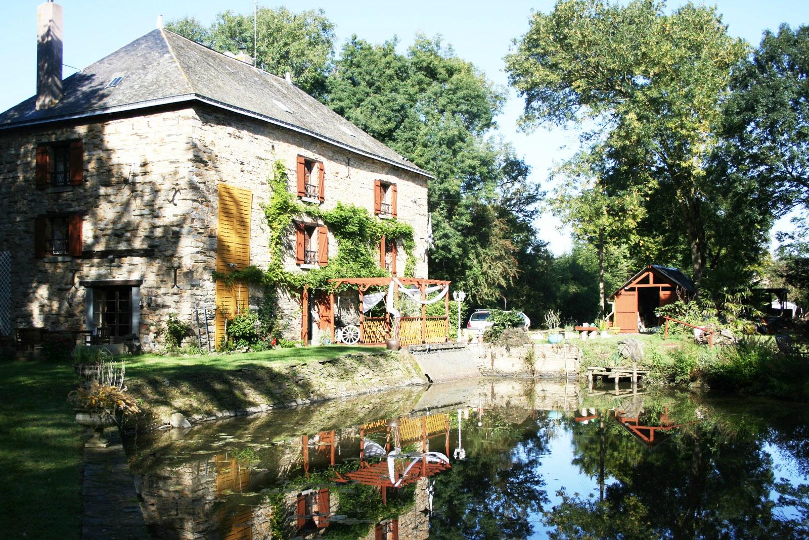 Le Moulin de Chere-官方
