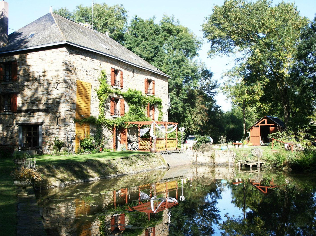 Le Moulin de Chere主图