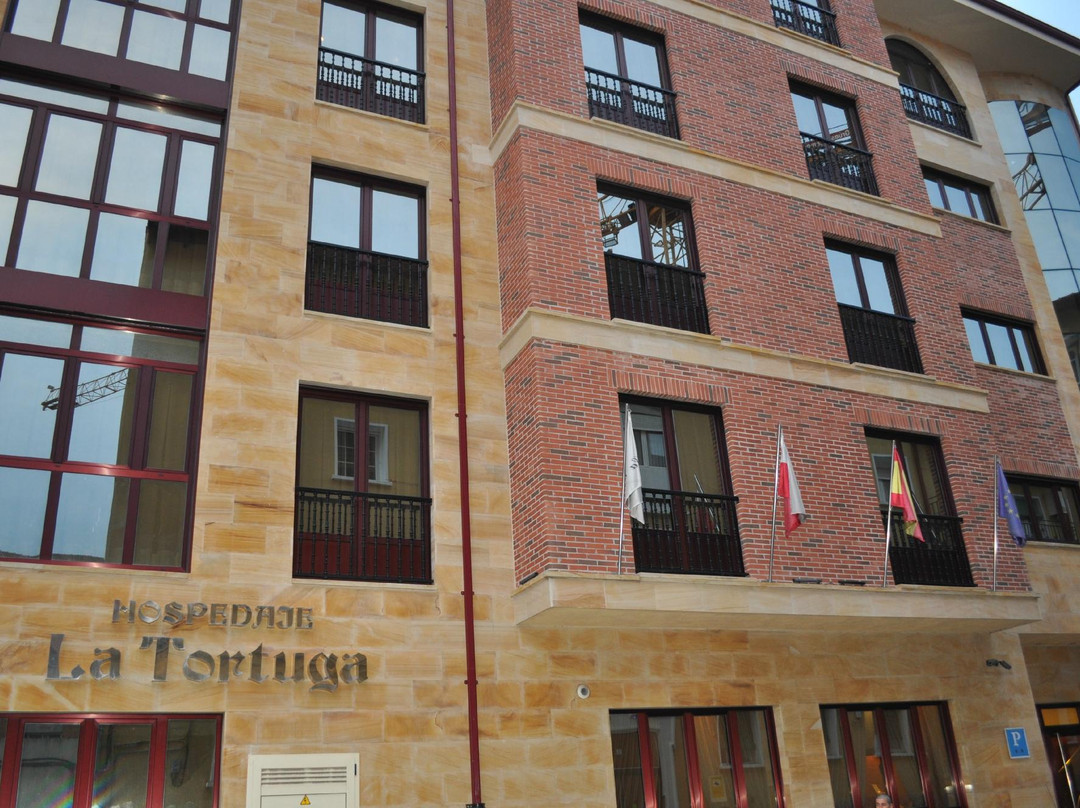 Hospedaje La Tortuga主图