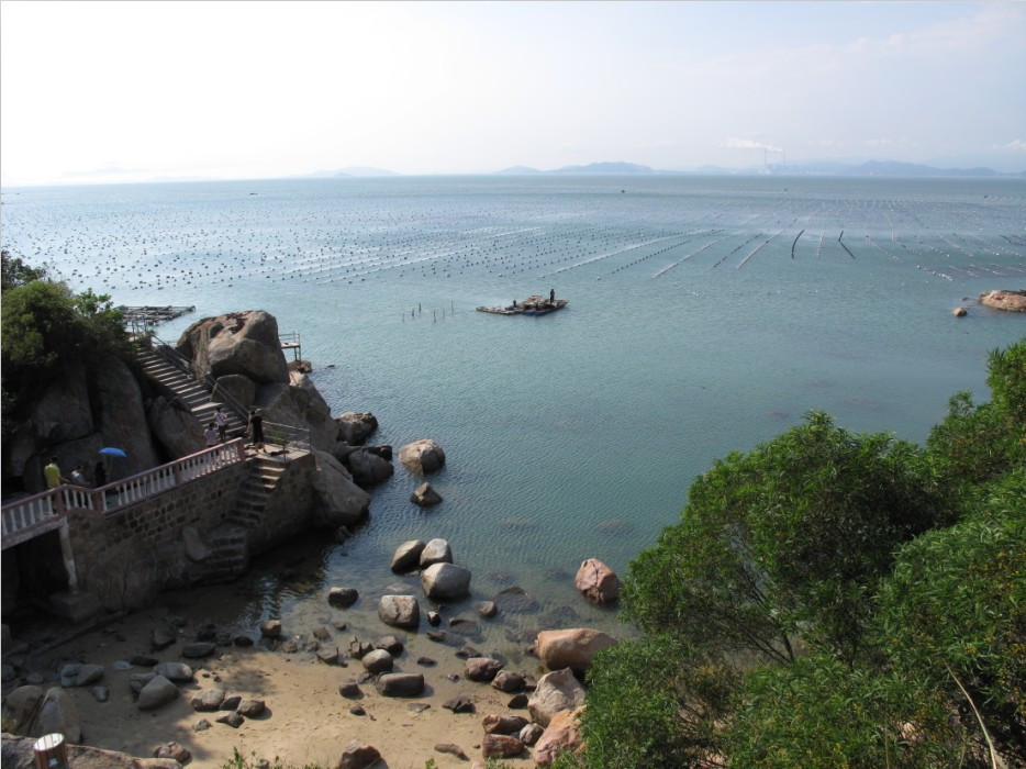 汕头南澳海岛森林公园-南澳县必去景点