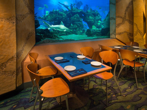 Coral Reef Restaurant主图