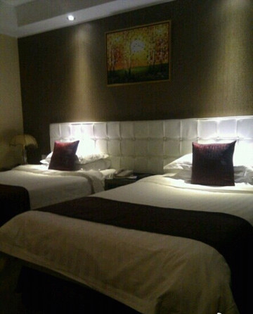 格丽酒店(虹桥机场吴中路店)主图