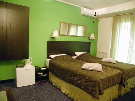 Garni House 46-客卧