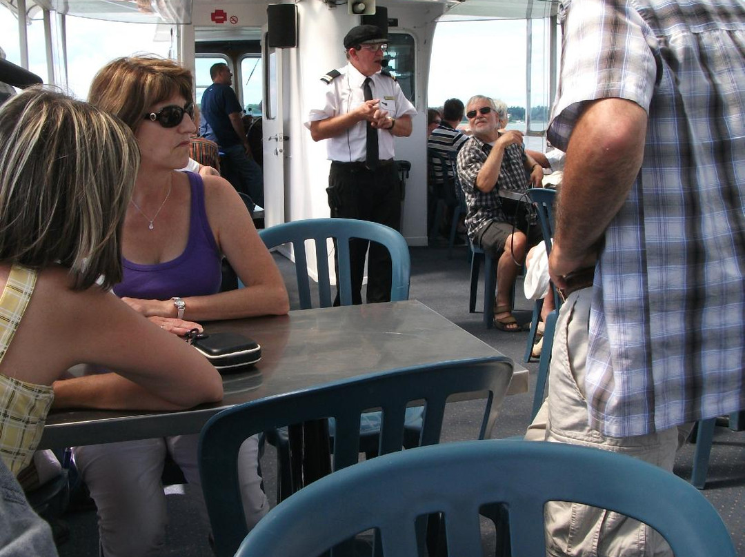 Croisière des Iles de Sorel-Sainte-Anne-de-Sorel必去景点