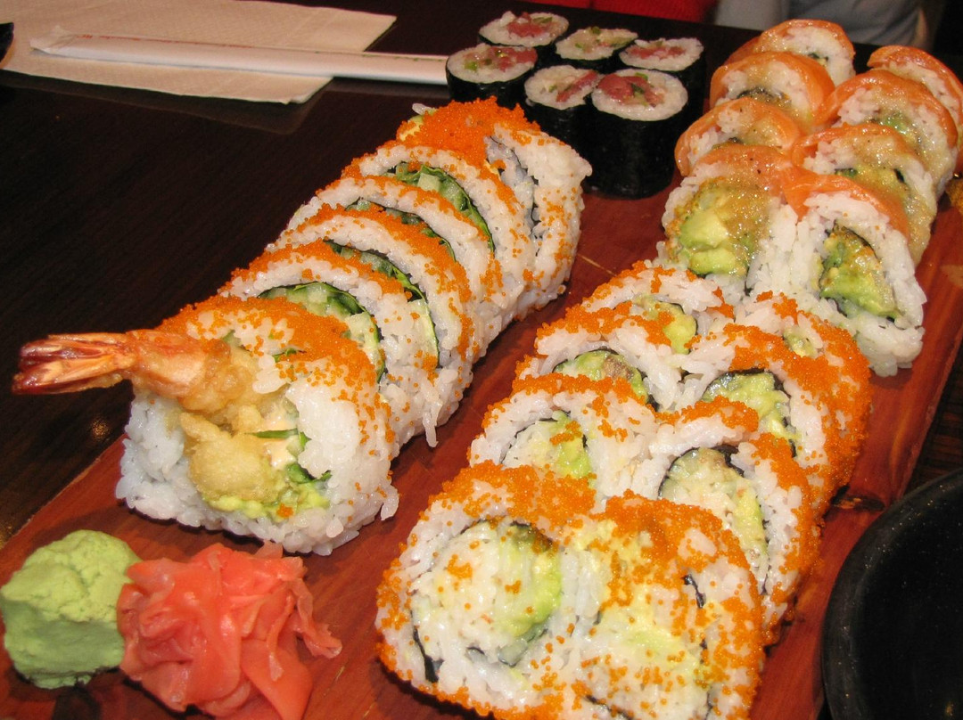 Sushi Garden
