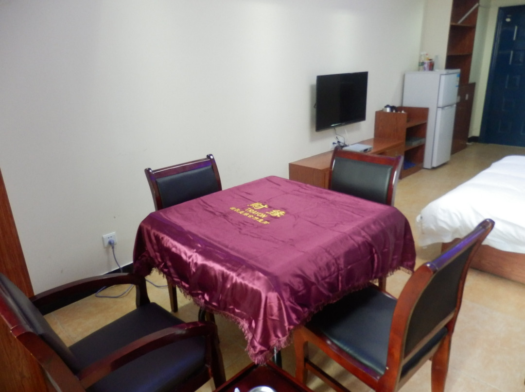 长沙私享家酒店公寓星沙尚都店主图