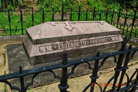 加里森墓园-康提必去景点