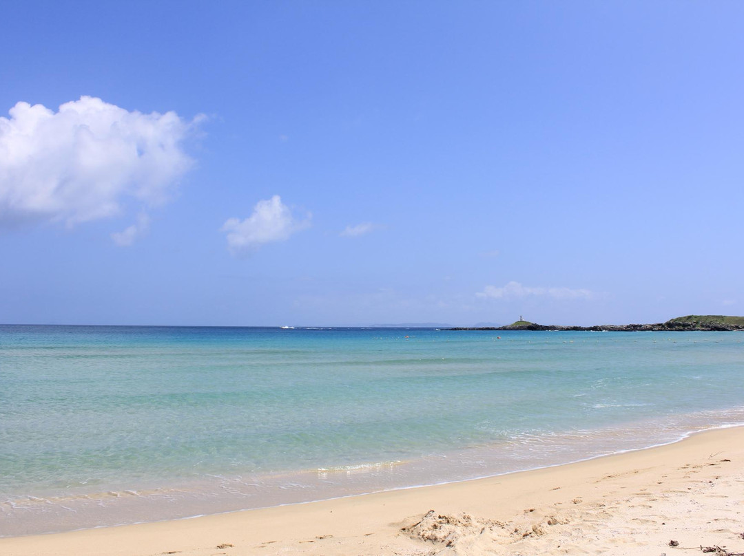 Ohama Beach-壹岐市必去景点