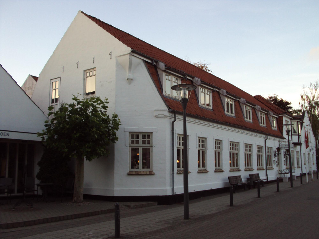 Klovborg旅游攻略图片