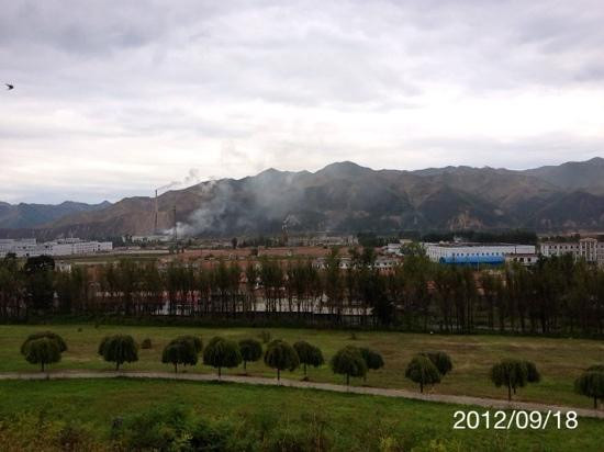 高句丽文化旅游区-集安市必去景点