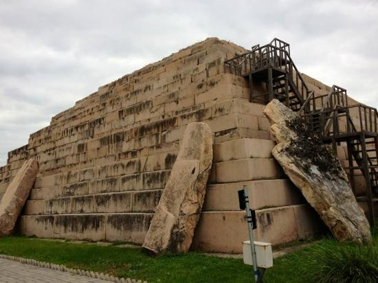 高句丽文化旅游区-集安市必去景点