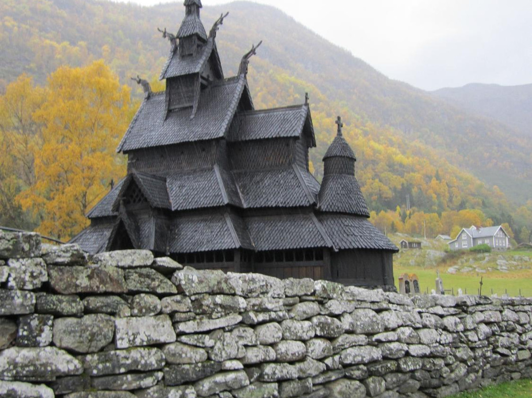 Laerdalsoyri旅游攻略图片